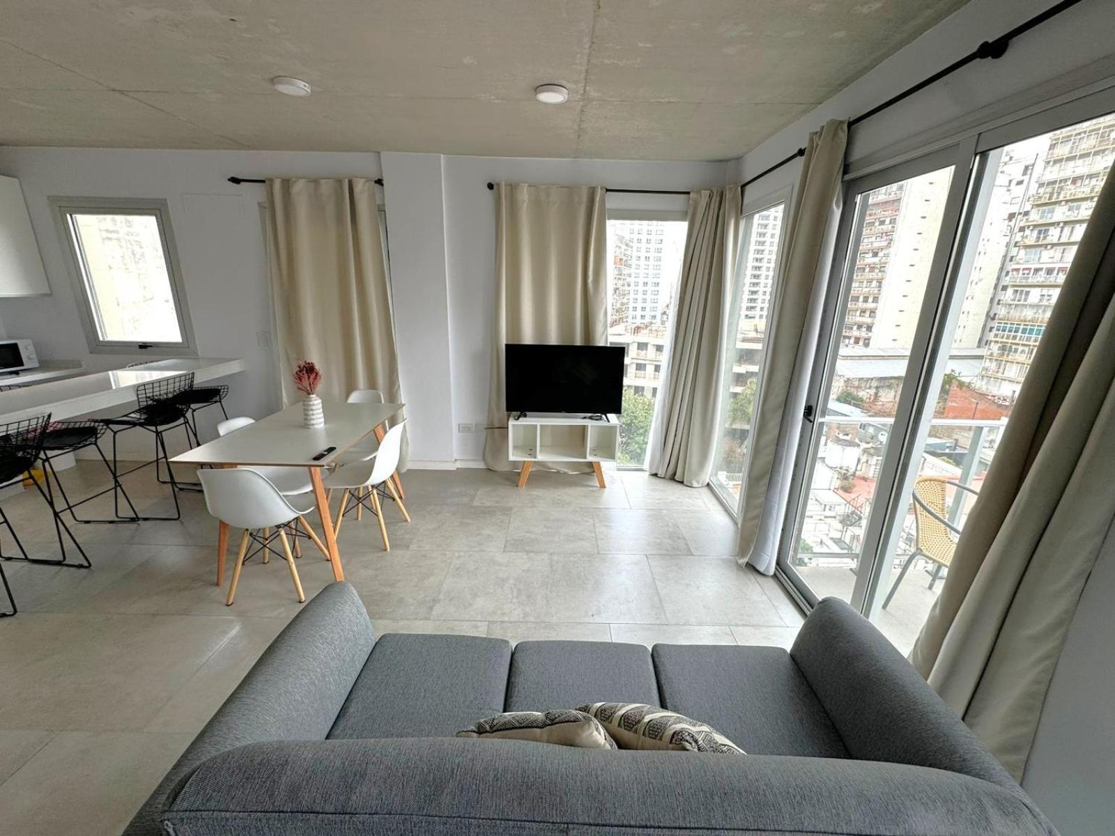 Edificio Pietra En Palermo Apartment Buenos Aires Exterior photo